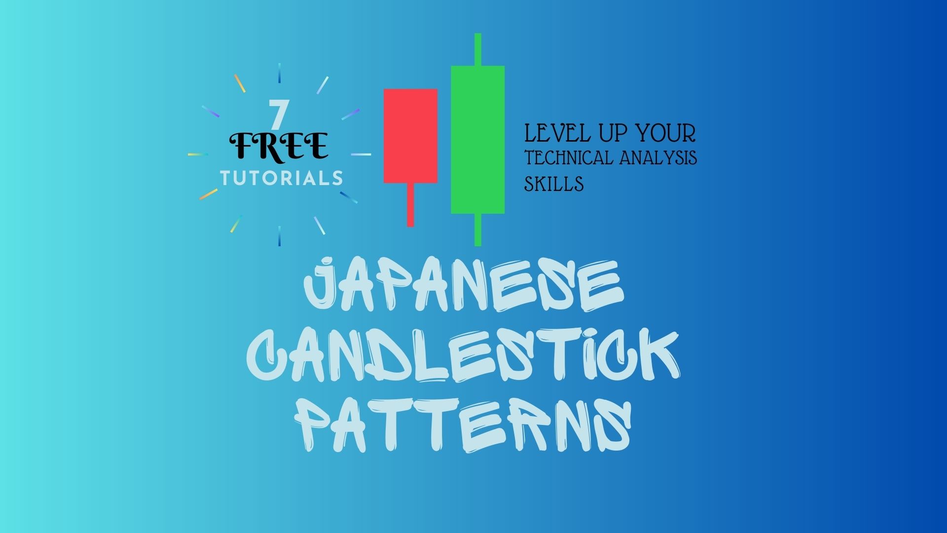 JAPENASE-candlestick-patterns-course