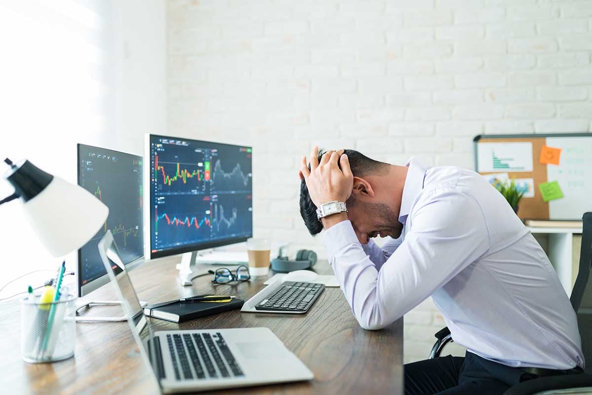 Losses in Forex Trading